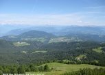 Vista dal Weißenhorn a Nova Ponente