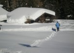 Schneeschuhwanderung