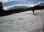 Schneeschuhwanderung Lieg Alm