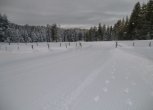 Langlaufen und Schneeschuhwandern rund um Deutschnofen
