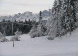 Winterimpression Deutschnofen